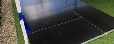 La imagen 2 de la Empresa TOLDOS GAZEBO C.A. tarimas modulares en Caracas M