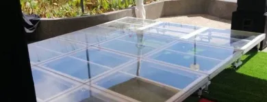 La imagen 5 de la Empresa TOLDOS GAZEBO C.A. tarimas modulares en Caracas M