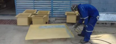 La imagen 2 de la Empresa TORRE DE ENFRIAMIENTO, CONDENSADOR EVAPORATIVO Ventiladores en Cabudare K