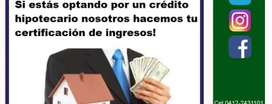 La imagen 6 de la Empresa TU CONTADOR CARACAS Jorge Alberto Acosta Pieschacon en Caracas M