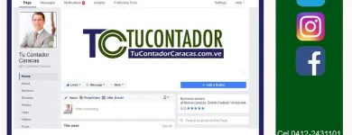 La imagen 9 de la Empresa TU CONTADOR CARACAS Jorge Alberto Acosta Pieschacon en Caracas M