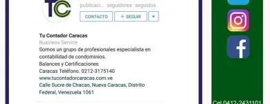 La imagen 13 de la Empresa TU CONTADOR CARACAS Jorge Alberto Acosta Pieschacon en Caracas M