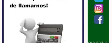 La imagen 24 de la Empresa TU CONTADOR CARACAS Jorge Alberto Acosta Pieschacon en Caracas M