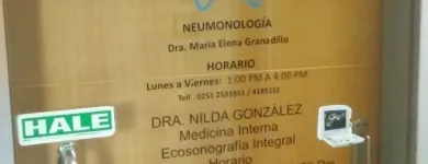La imagen 1 de la Empresa UNIDAD DE MEDICINA INTERNA - DR. LUIS MELÉNDEZ ARIAS, DRA. ELIZABETH ZAPATA V. Valoración pre-operatoria en Barquisimeto K