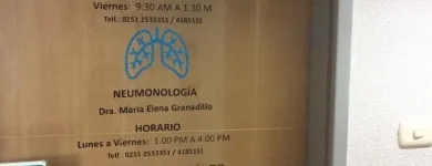 La imagen 8 de la Empresa UNIDAD DE MEDICINA INTERNA - DR. LUIS MELÉNDEZ ARIAS, DRA. ELIZABETH ZAPATA V. Valoración pre-operatoria en Barquisimeto K