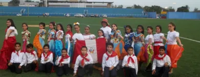 La imagen 8 de la Empresa UNIDAD EDUCATIVA  SANTA MARÍA Primaria en Barcelona B