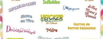 La imagen 7 de la Empresa VEICKER PRODUCCIONES Sillas en Guatire M