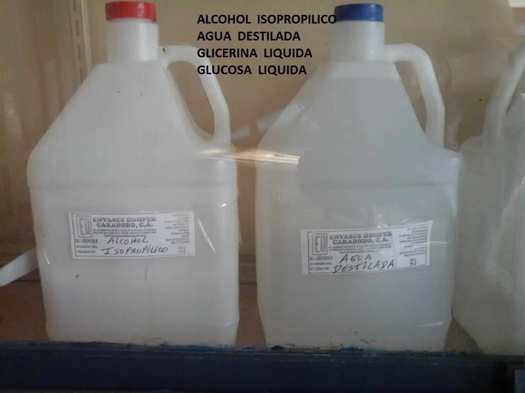 La imagen 15 de la Empresa ENVASES DOMPER CARABOBO CA