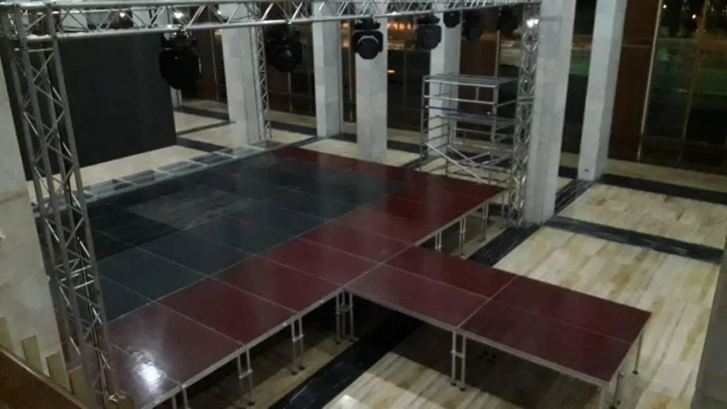 La imagen 1 de la Empresa TOLDOS GAZEBO C.A.