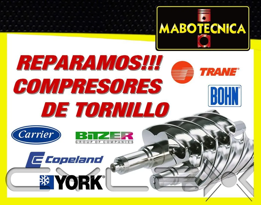 La imagen 7 de la Empresa MABOTECNICA PARTES Y PIEZAS