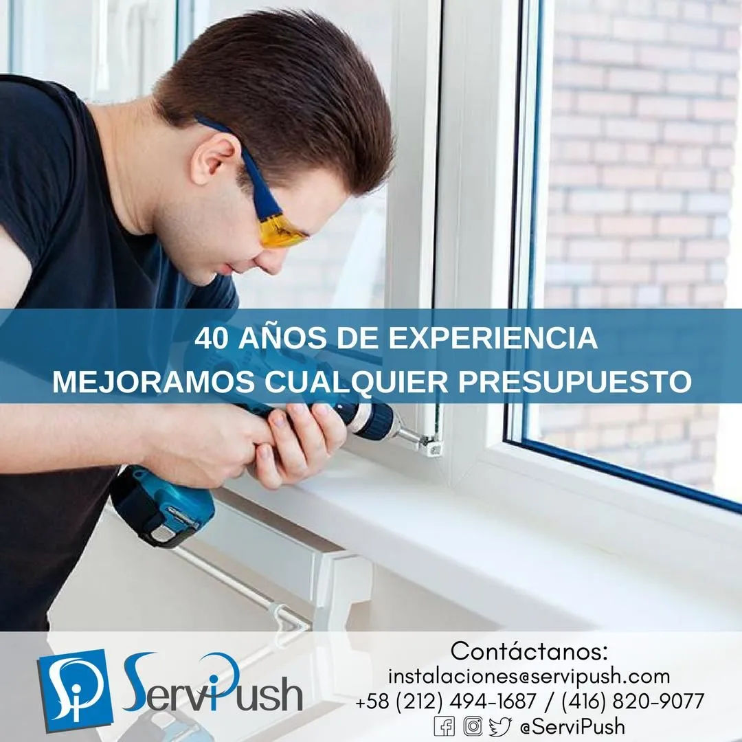 La imagen 1 de la Empresa INVERSIONES SERVIPUSH