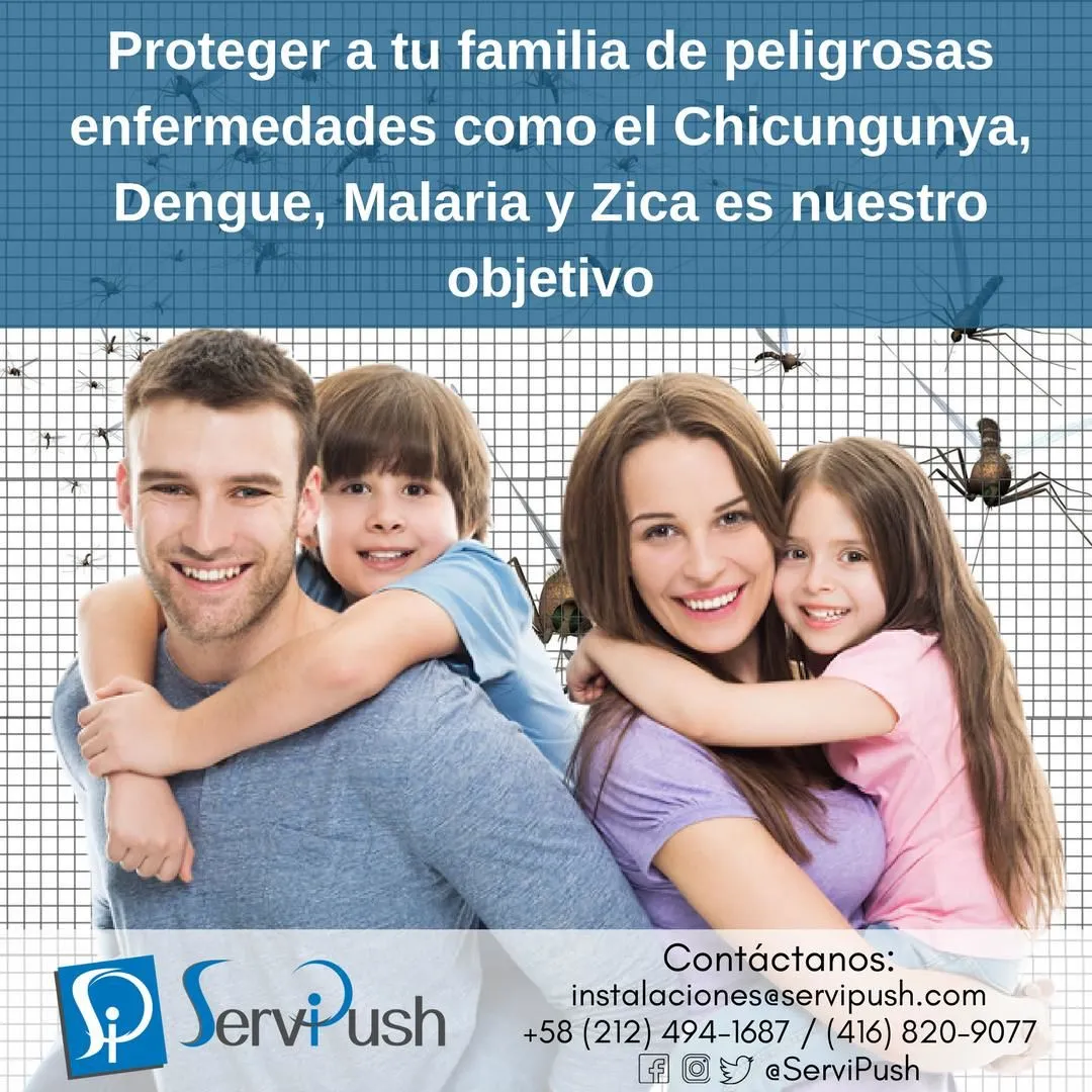 La imagen 6 de la Empresa INVERSIONES SERVIPUSH