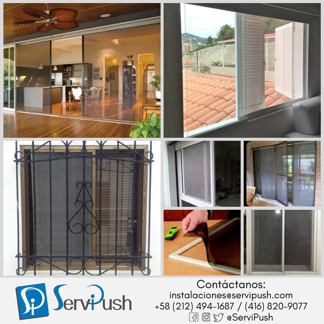 La imagen 7 de la Empresa INVERSIONES SERVIPUSH