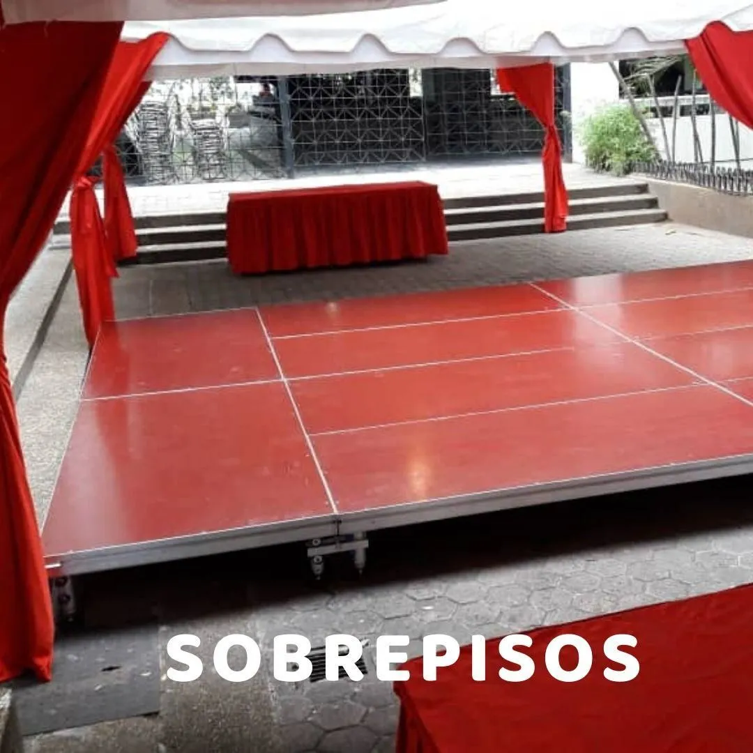 La imagen 4 de la Empresa TOLDOS GAZEBO C.A.