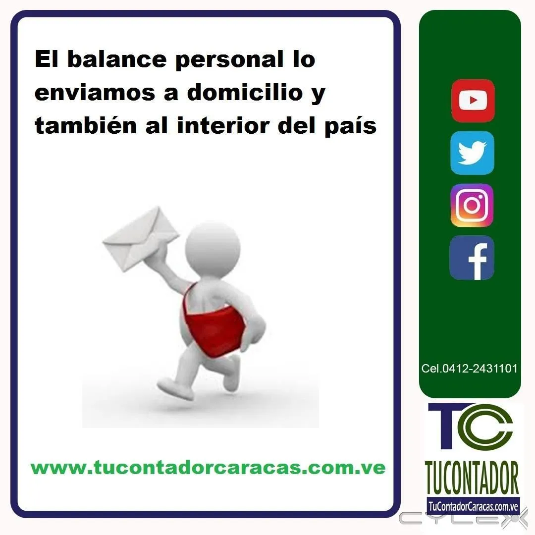 La imagen 4 de la Empresa TU CONTADOR CARACAS