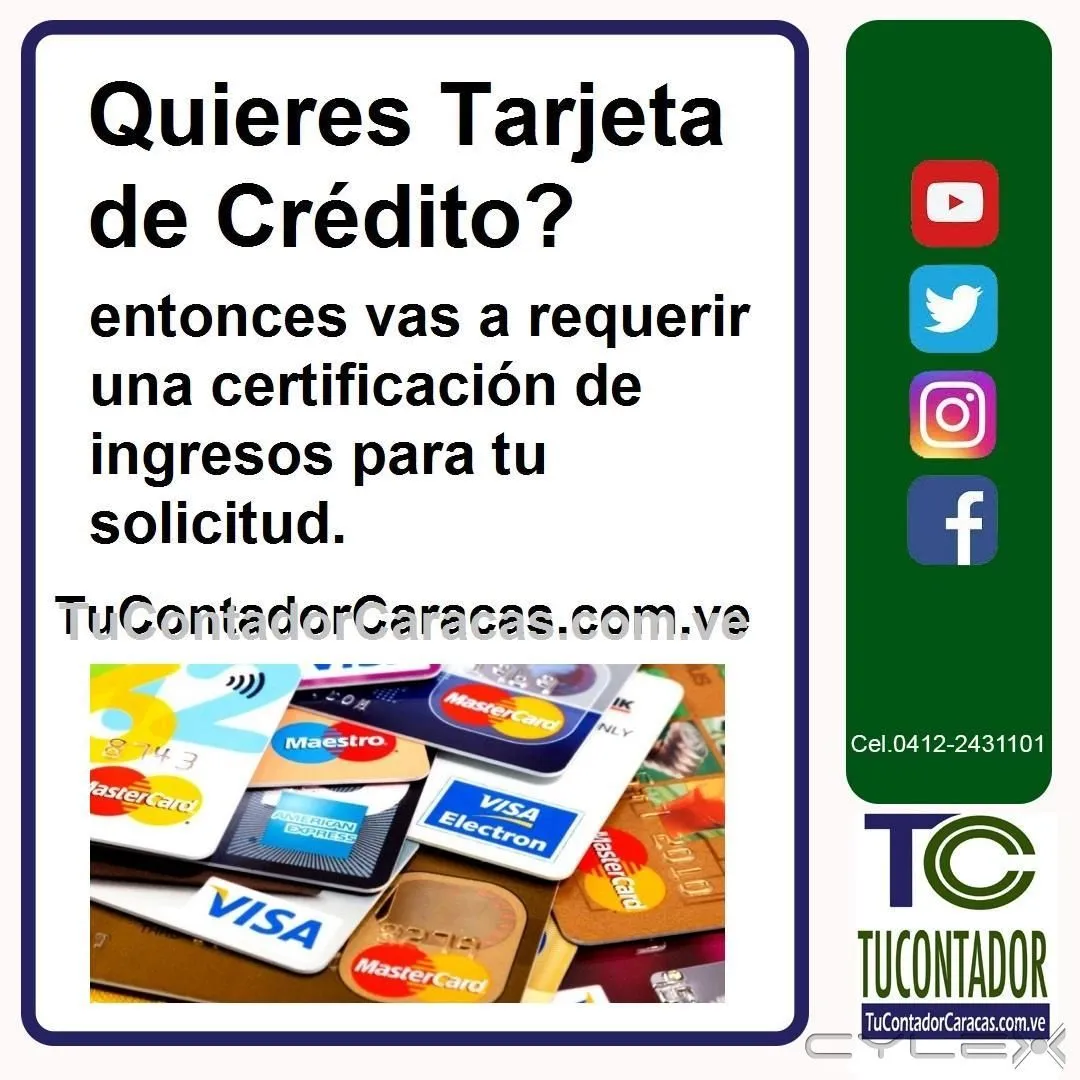 La imagen 8 de la Empresa TU CONTADOR CARACAS