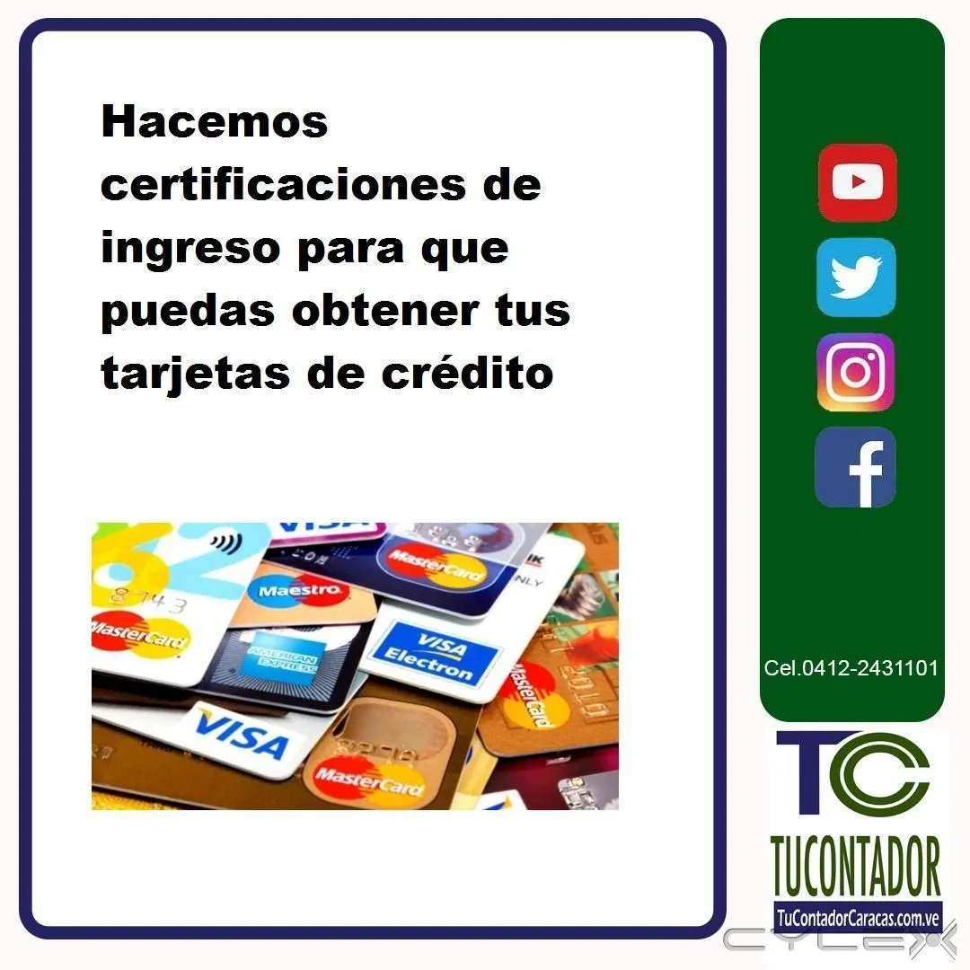 La imagen 14 de la Empresa TU CONTADOR CARACAS