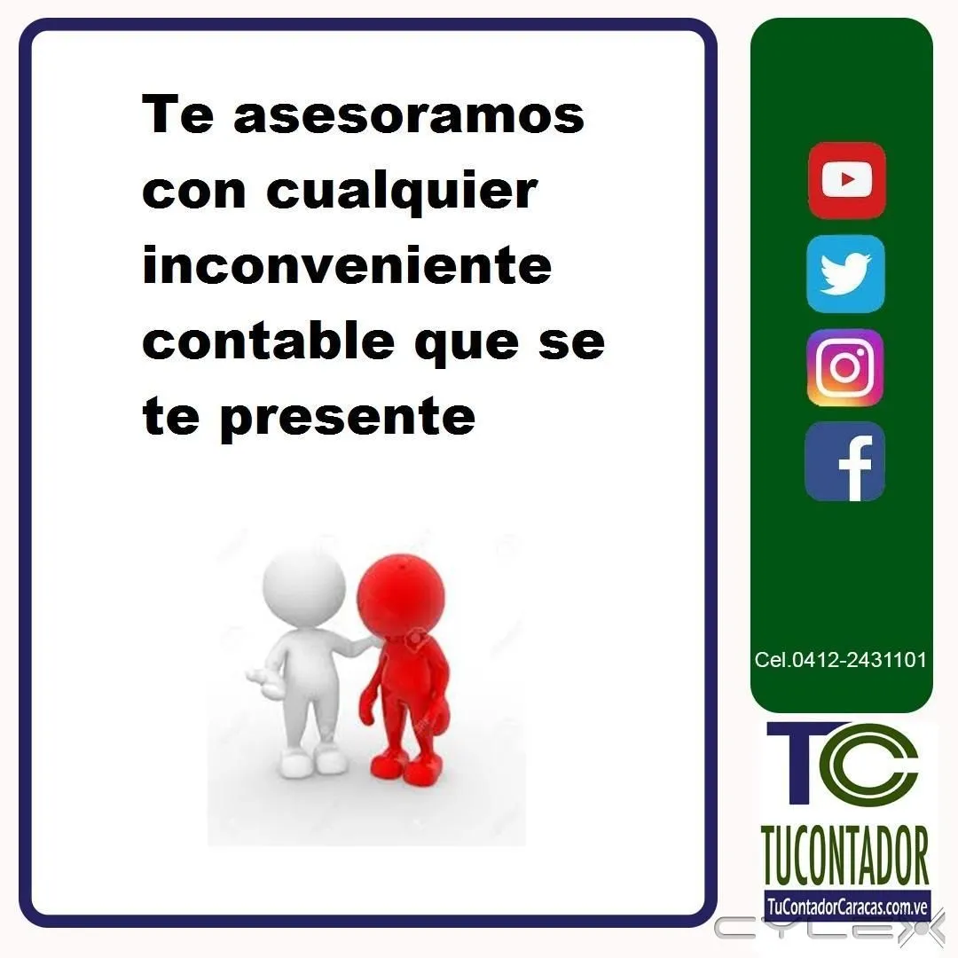 La imagen 17 de la Empresa TU CONTADOR CARACAS