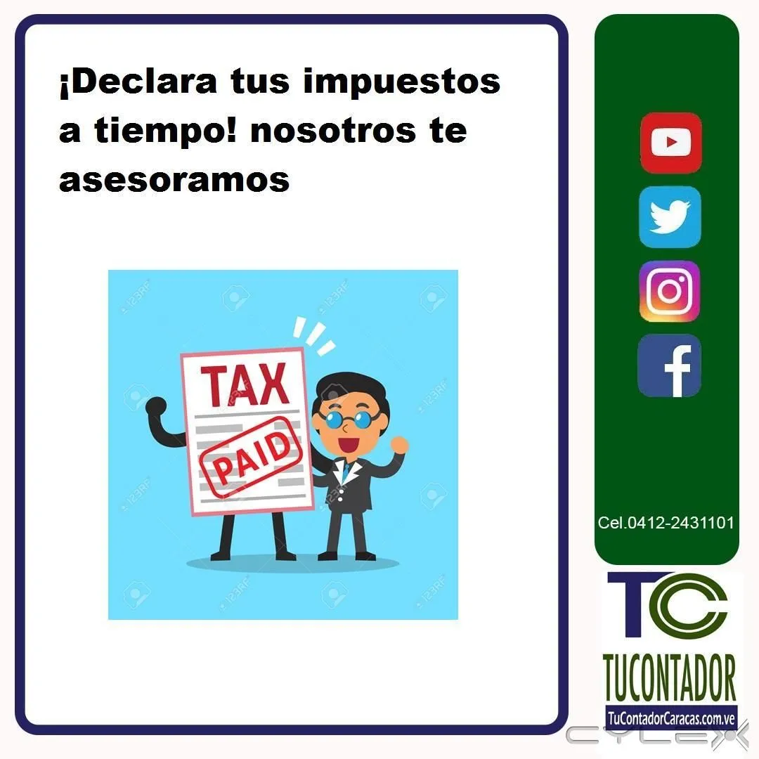 La imagen 21 de la Empresa TU CONTADOR CARACAS