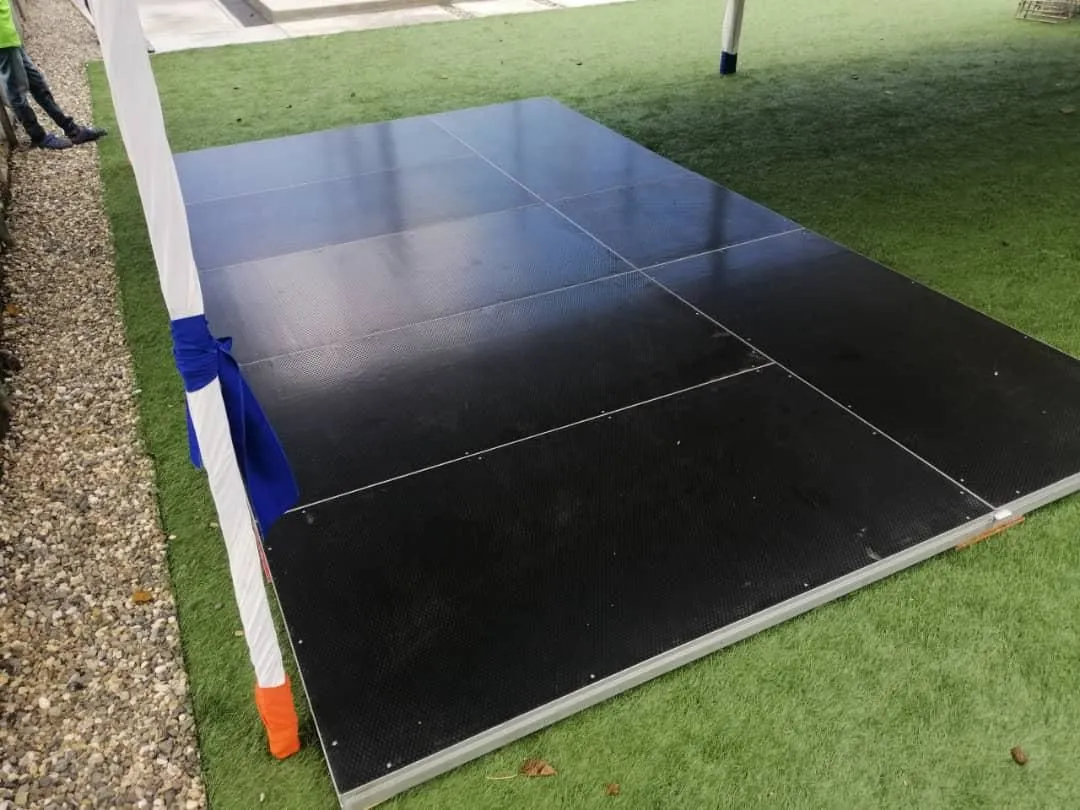 La imagen 2 de la Empresa TOLDOS GAZEBO C.A.