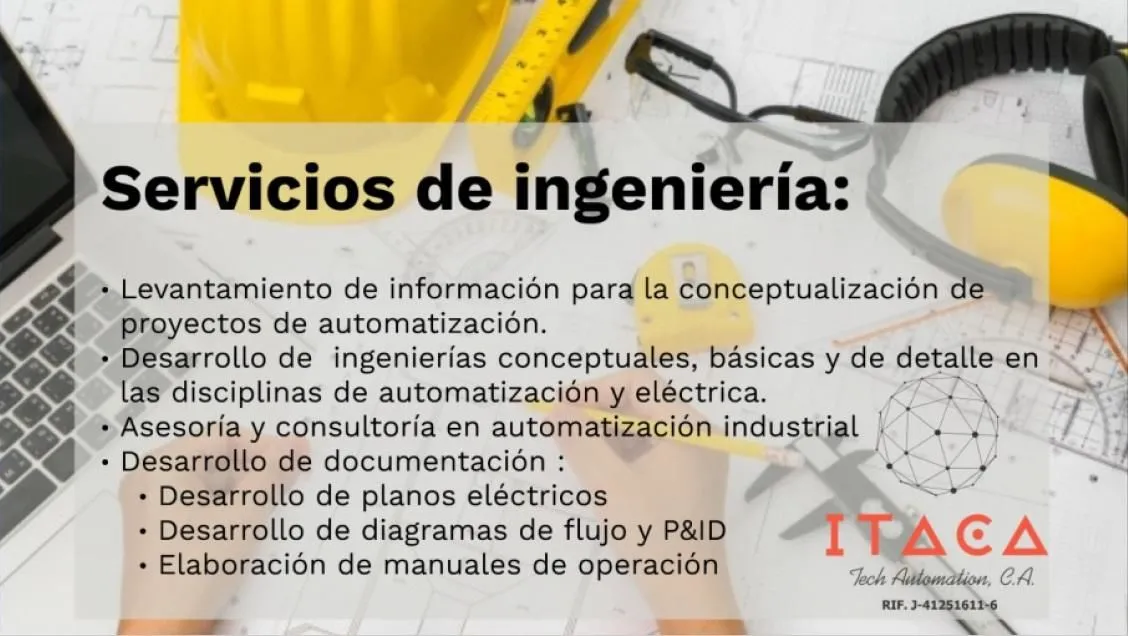 La imagen 5 de la Empresa ITACA TECH AUTOMATION C.A