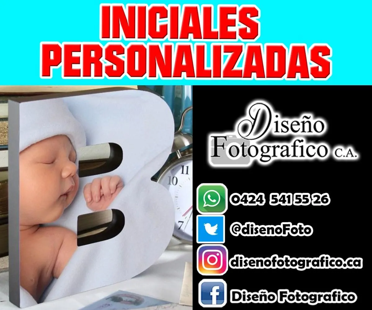 La imagen 18 de la Empresa DISEÑO FOTOGRAFICO C.A