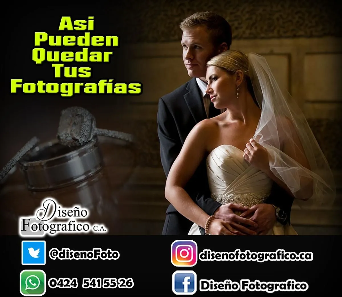La imagen 10 de la Empresa DISEÑO FOTOGRAFICO C.A