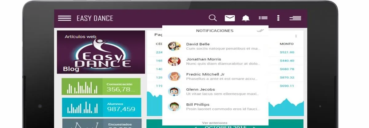 La imagen 6 de la Empresa EASY DANCE