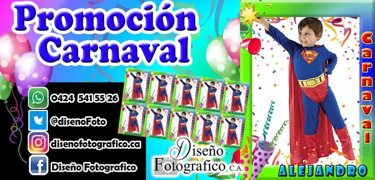 La imagen 19 de la Empresa DISEÑO FOTOGRAFICO C.A