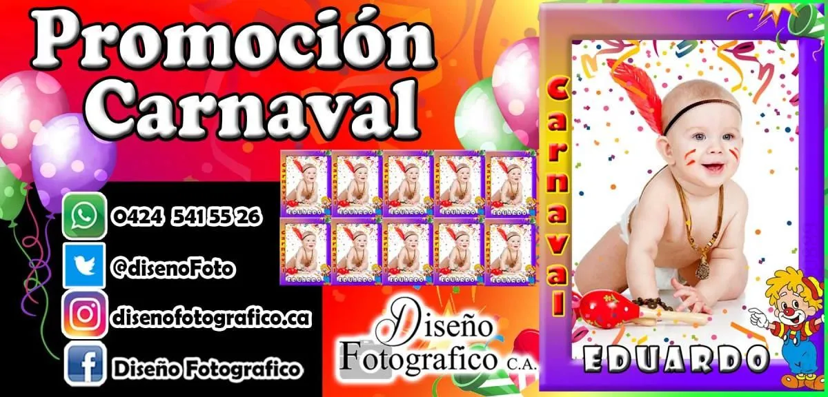 La imagen 20 de la Empresa DISEÑO FOTOGRAFICO C.A