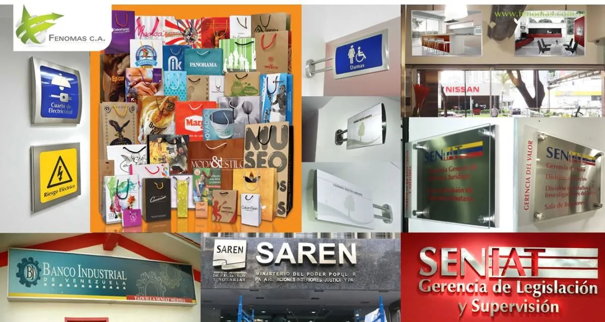 La imagen 10 de la Empresa FENOMAS CA
