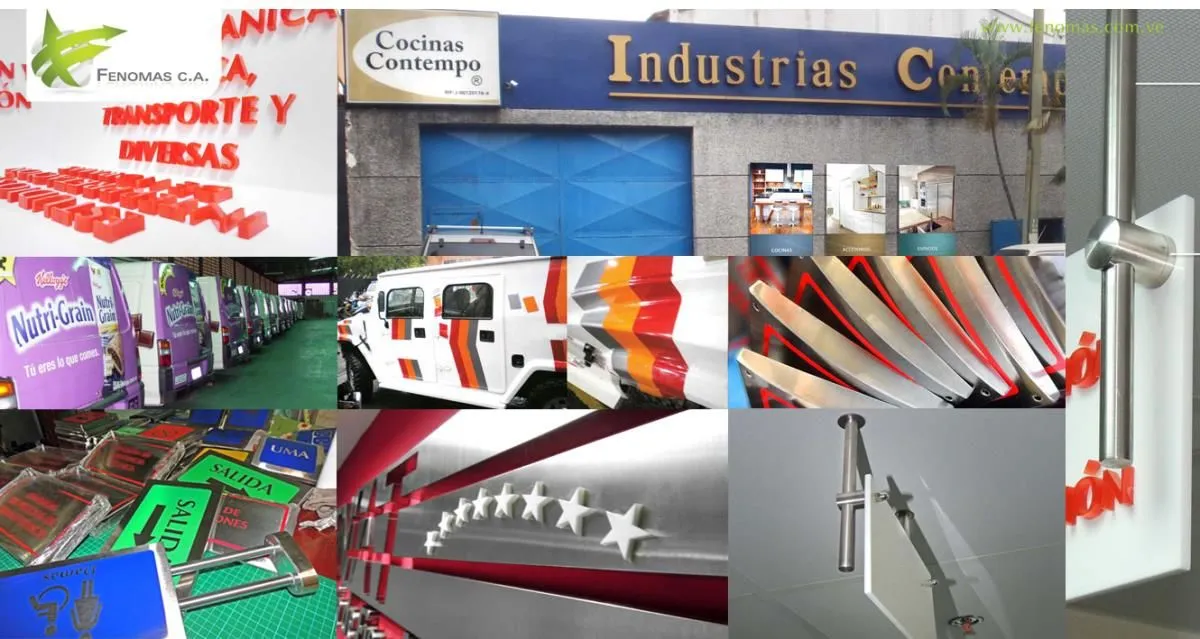 La imagen 12 de la Empresa FENOMAS CA