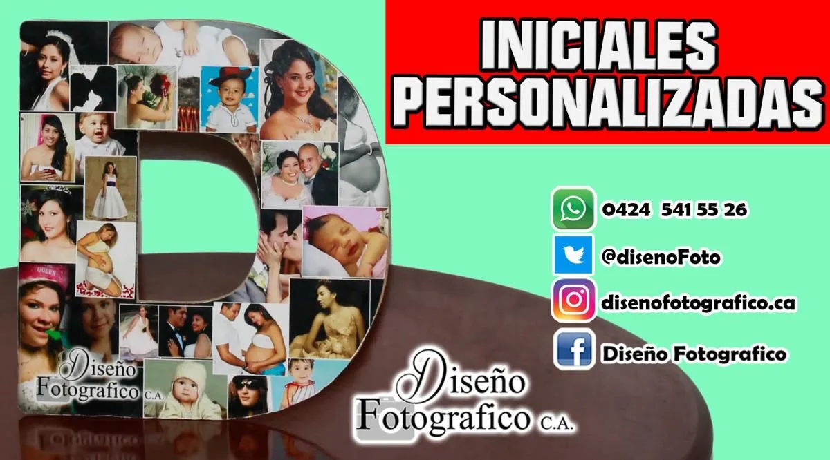 La imagen 17 de la Empresa DISEÑO FOTOGRAFICO C.A