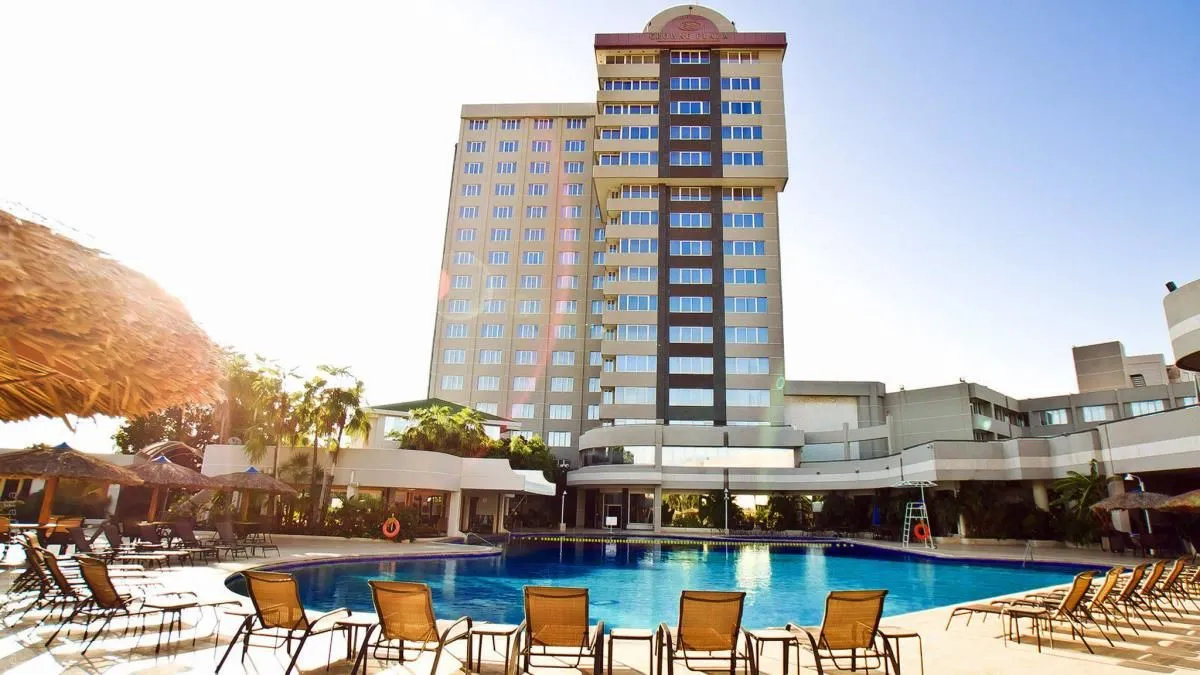 La imagen 11 de la Empresa CROWNE PLAZA MARUMA HOTEL & CASINO