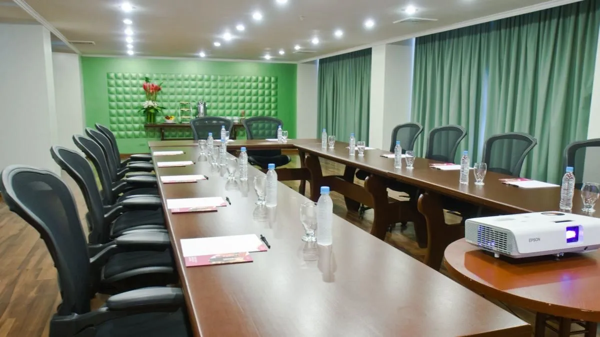 La imagen 25 de la Empresa CROWNE PLAZA MARUMA HOTEL & CASINO