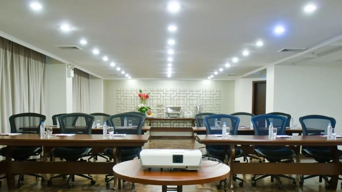 La imagen 86 de la Empresa CROWNE PLAZA MARUMA HOTEL & CASINO