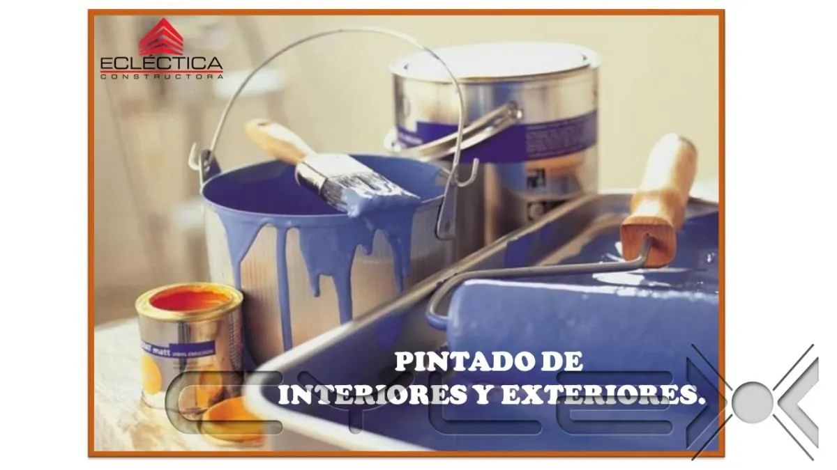 La imagen 15 de la Empresa ECLECTICA CONSTRUCTORA C.A.