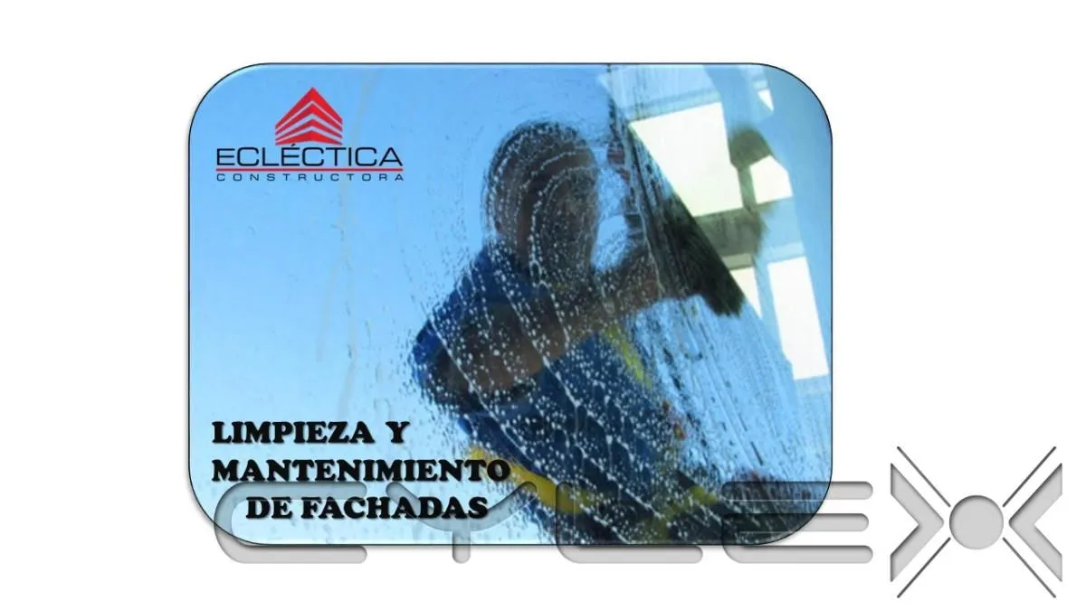 La imagen 34 de la Empresa ECLECTICA CONSTRUCTORA C.A.