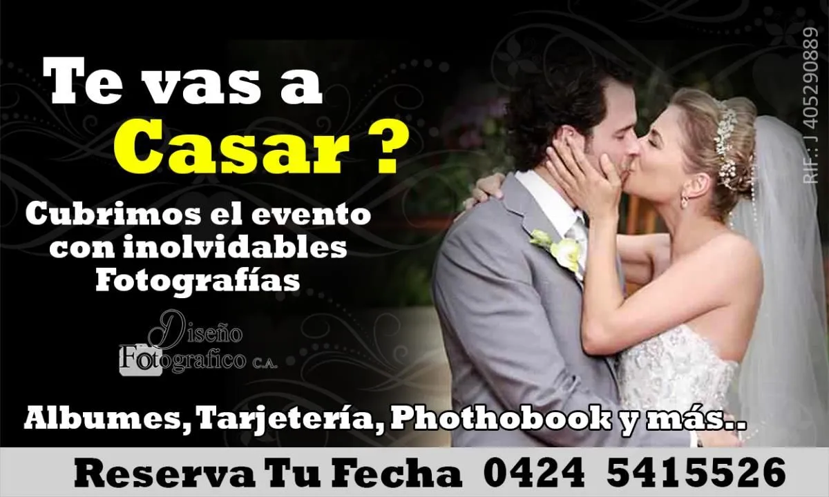 La imagen 48 de la Empresa DISEÑO FOTOGRAFICO C.A