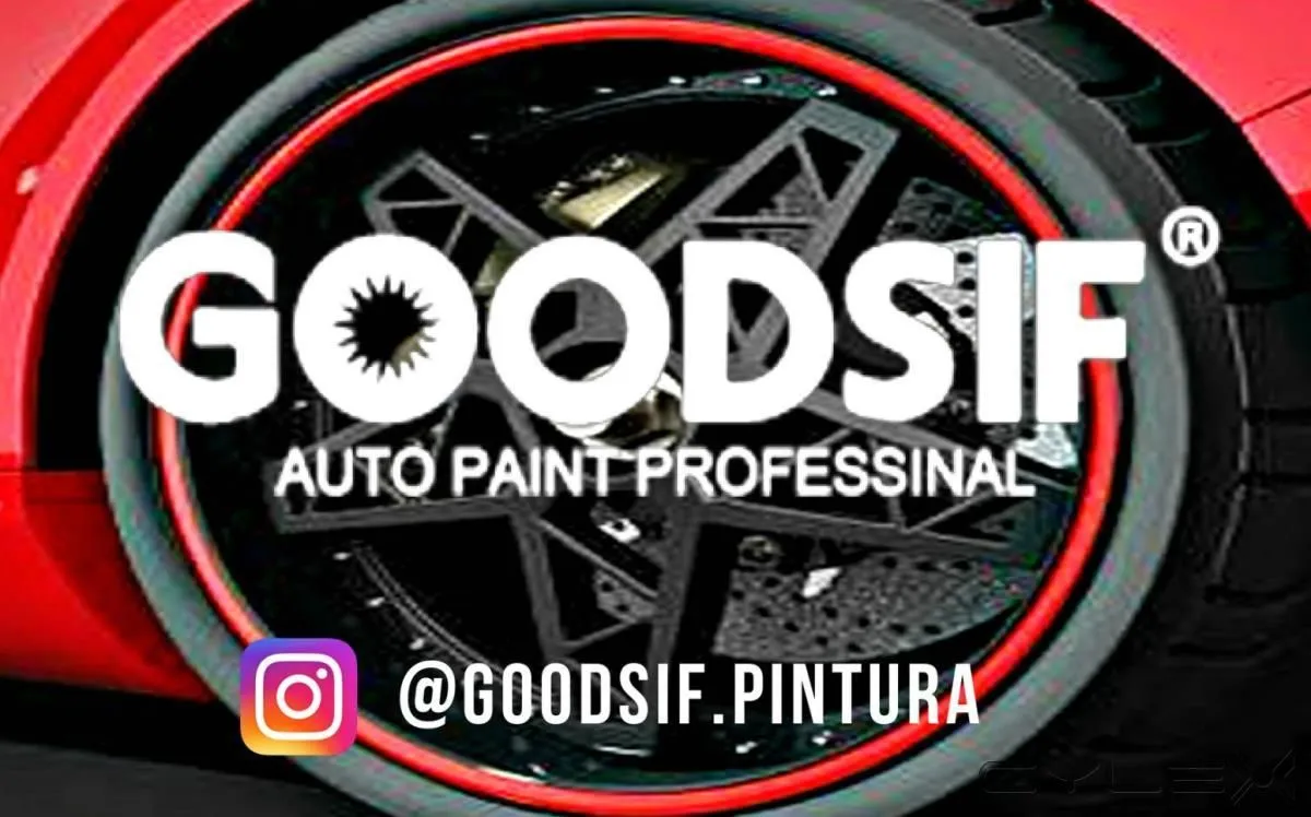 La imagen 3 de la Empresa GOODSIF PINTURA AUTOMOTRIZ