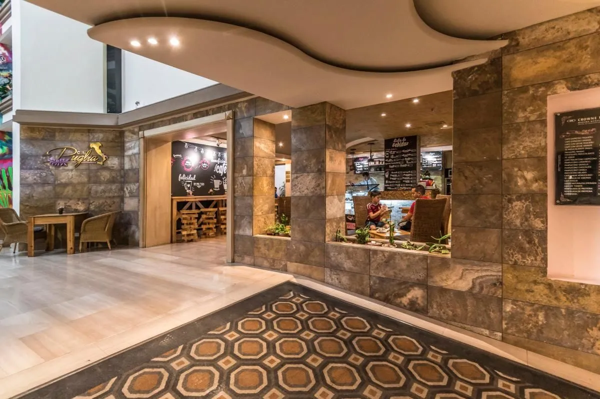 La imagen 4 de la Empresa CROWNE PLAZA MARUMA HOTEL & CASINO