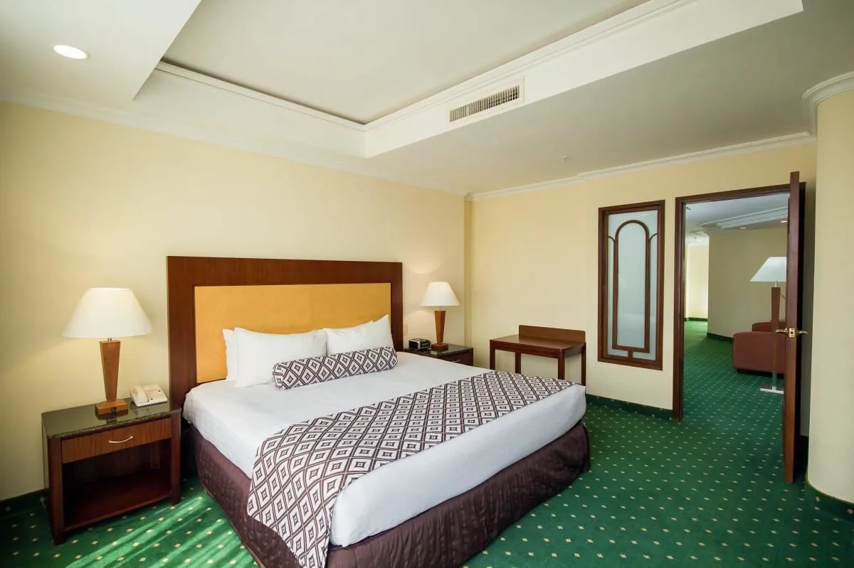 La imagen 5 de la Empresa CROWNE PLAZA MARUMA HOTEL & CASINO