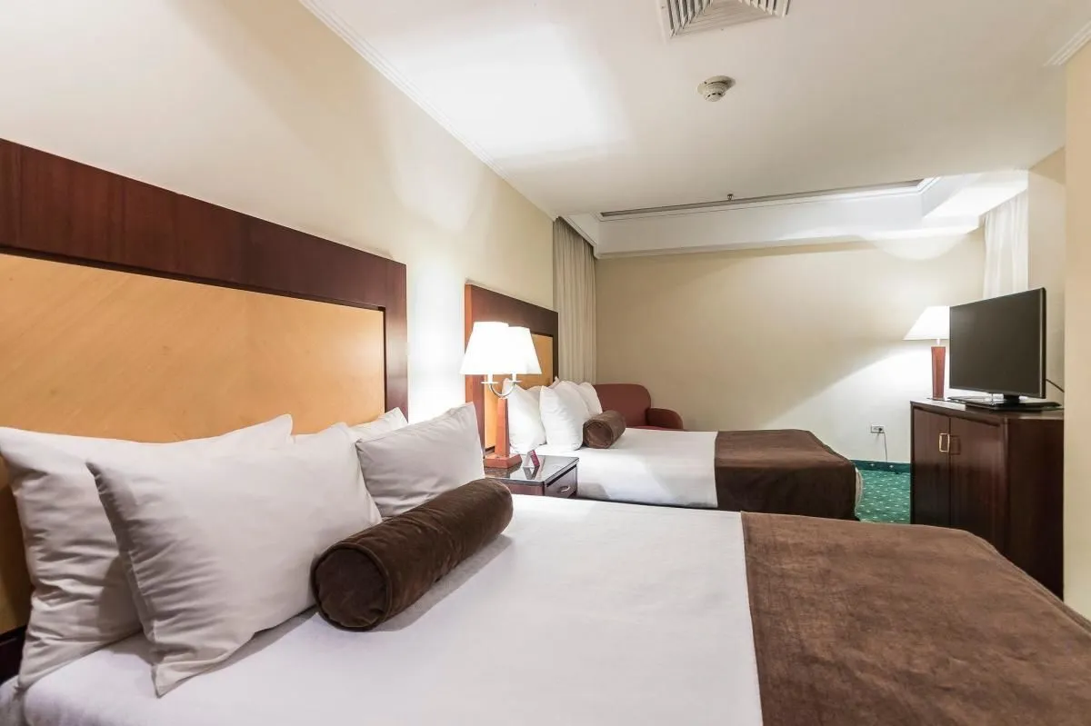 La imagen 32 de la Empresa CROWNE PLAZA MARUMA HOTEL & CASINO