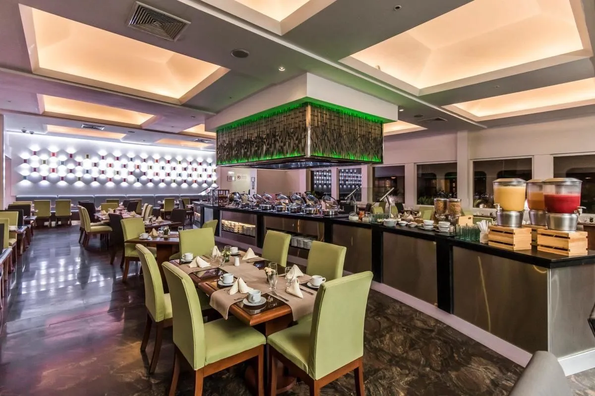 La imagen 39 de la Empresa CROWNE PLAZA MARUMA HOTEL & CASINO