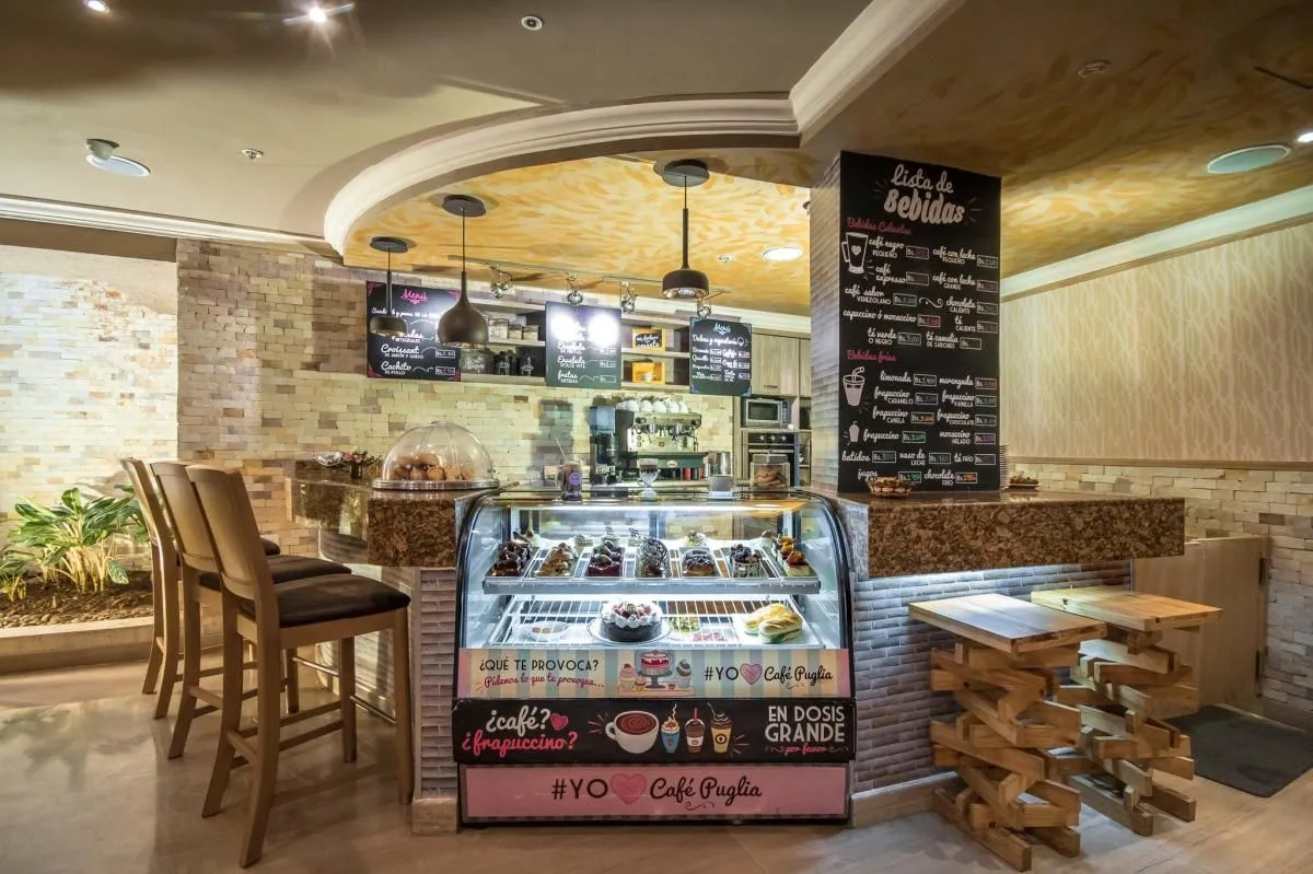 La imagen 49 de la Empresa CROWNE PLAZA MARUMA HOTEL & CASINO