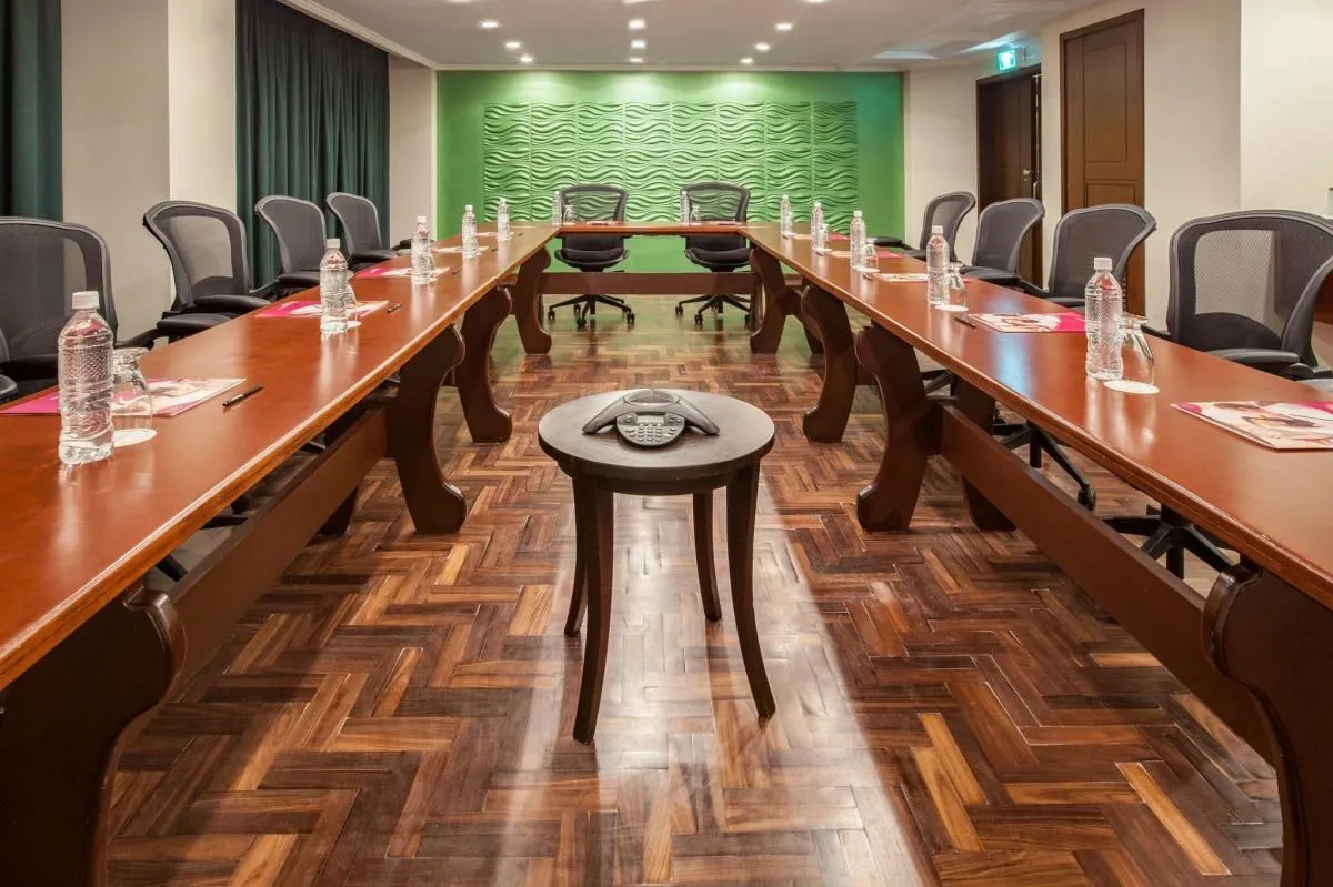 La imagen 75 de la Empresa CROWNE PLAZA MARUMA HOTEL & CASINO