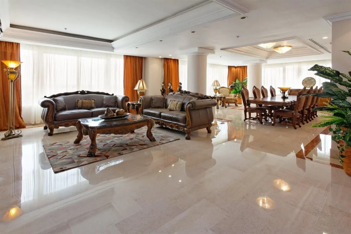 La imagen 70 de la Empresa CROWNE PLAZA MARUMA HOTEL & CASINO