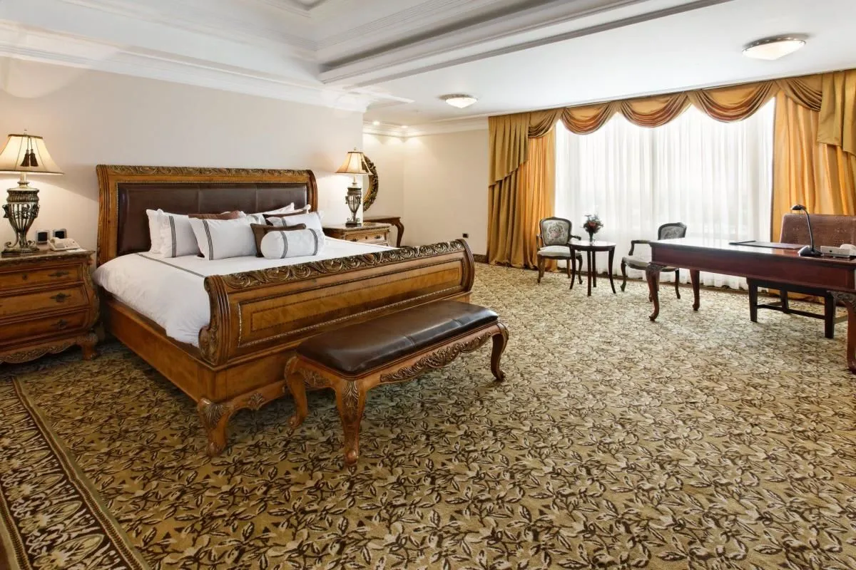 La imagen 77 de la Empresa CROWNE PLAZA MARUMA HOTEL & CASINO