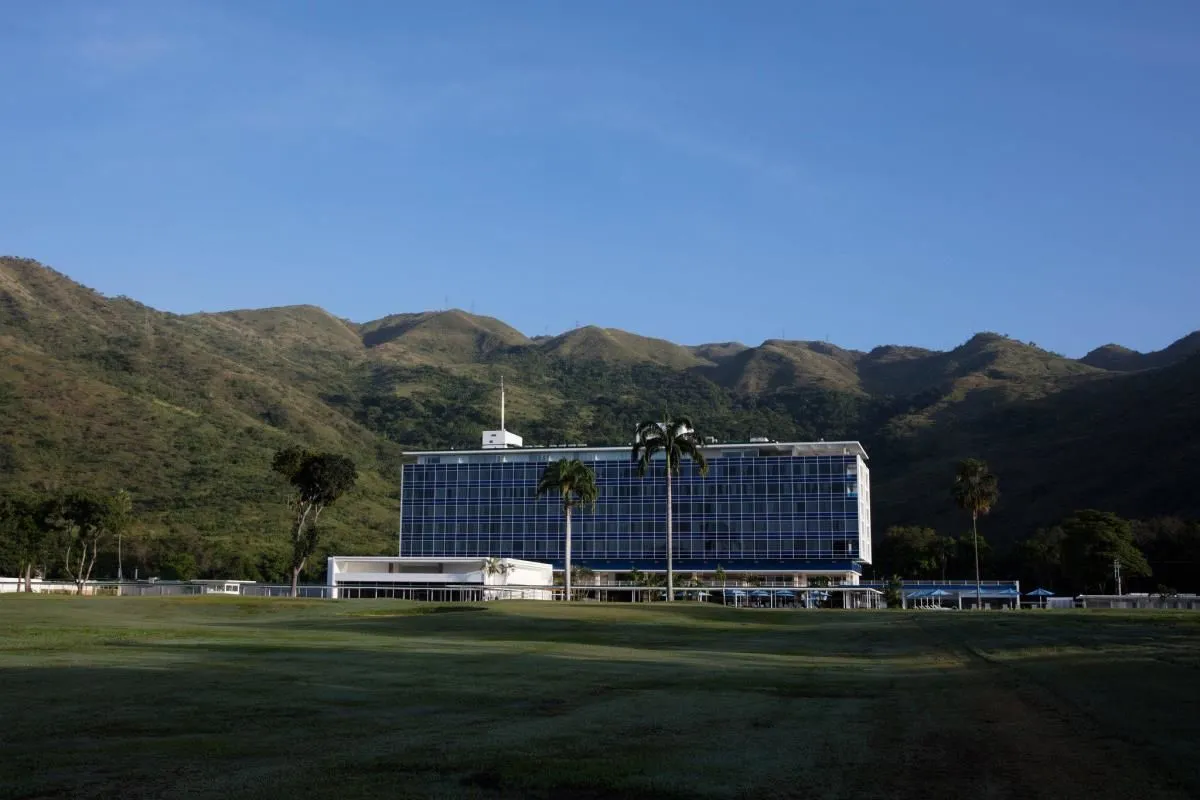 La imagen 1 de la Empresa MARRIOTT MARACAY GOLF RESORT