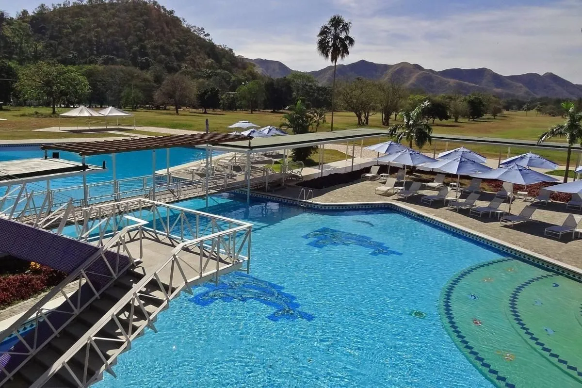 La imagen 5 de la Empresa MARRIOTT MARACAY GOLF RESORT